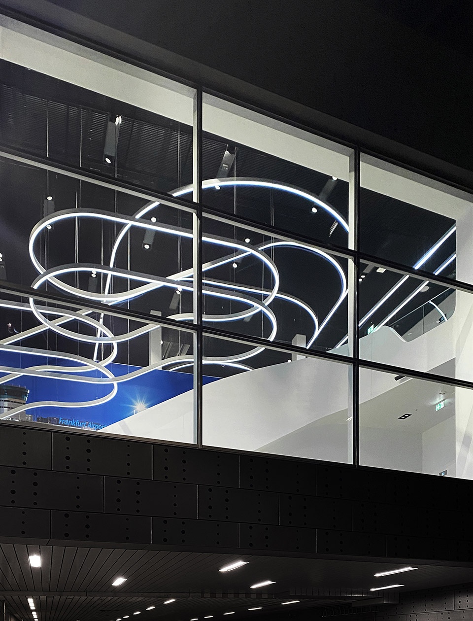 Experience Centre Frankfurt Airport by COORDINATION 1