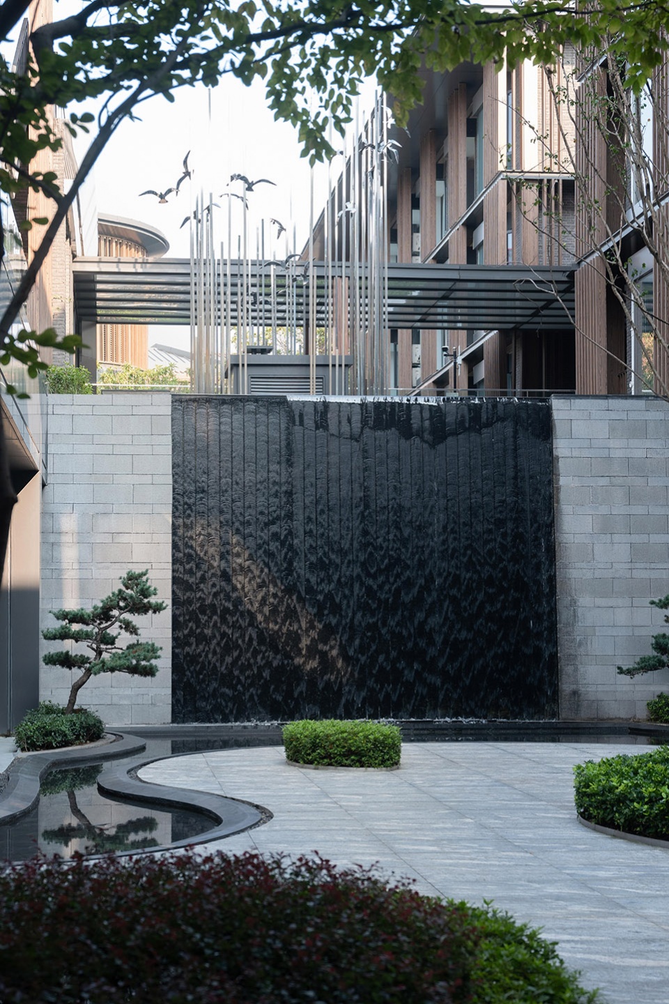 Finance Town, Suzhou by YAS DESIGN - Gooood