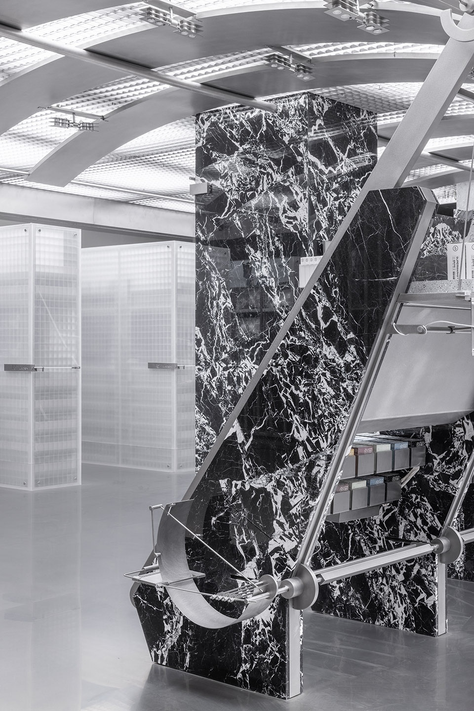 Bananain Concept Store Hangzhou China by Some Thoughts Spatial Design and Research Office