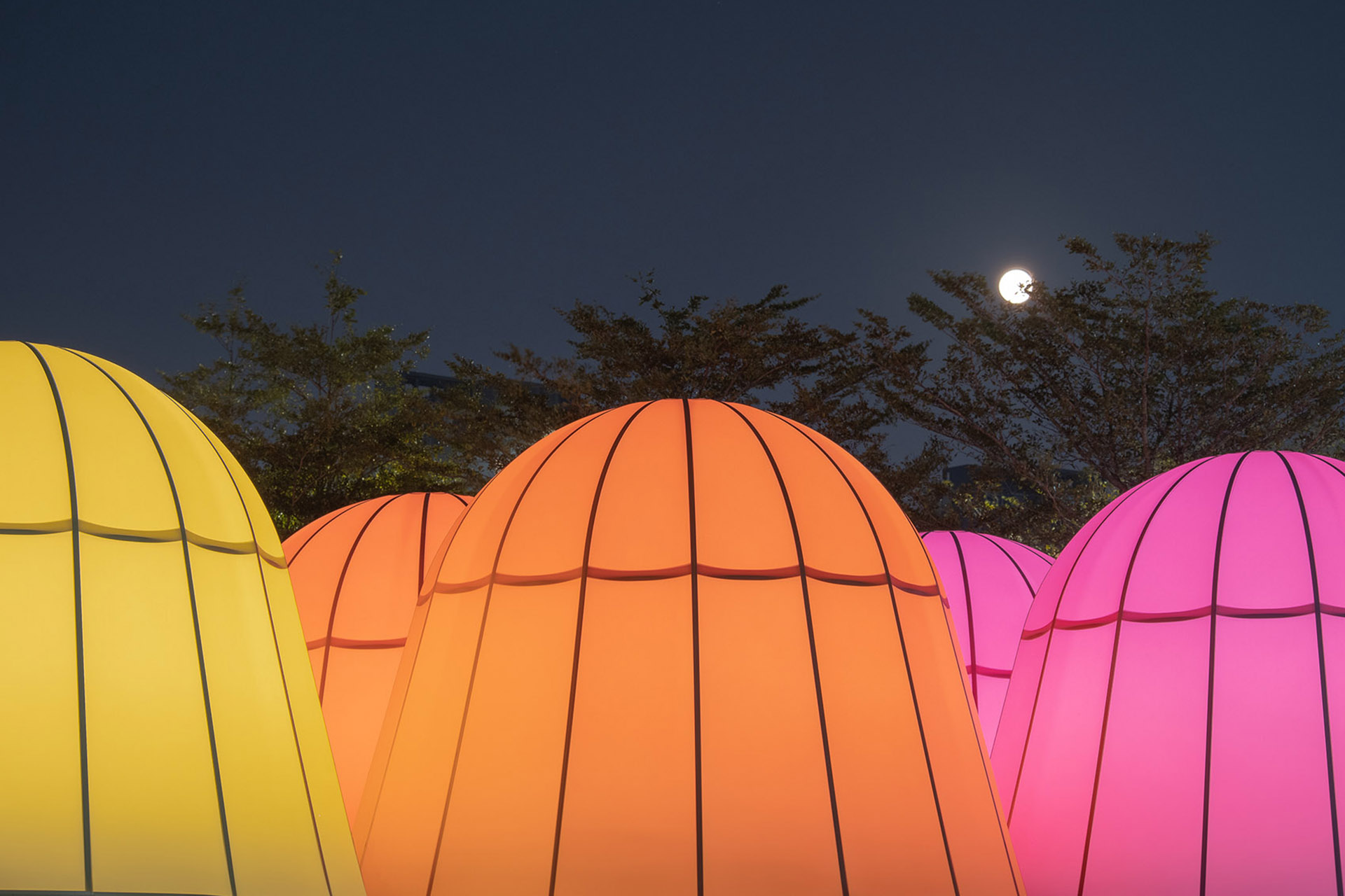 Dream Glow Pavilion China by Daxing Jizi Design 1