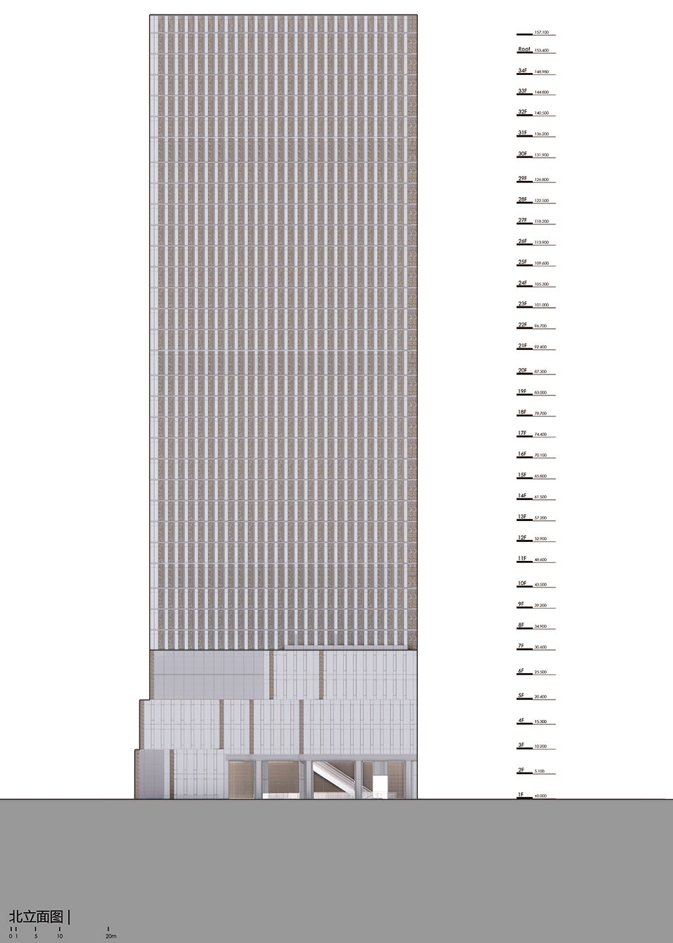 Vanke Binhai Cloud Center China by 5TH ARCHITECTS 1