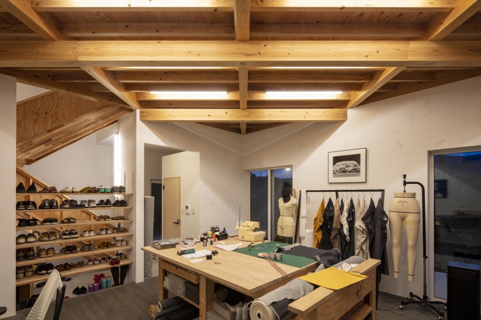 house in dai by opensite architecture studio