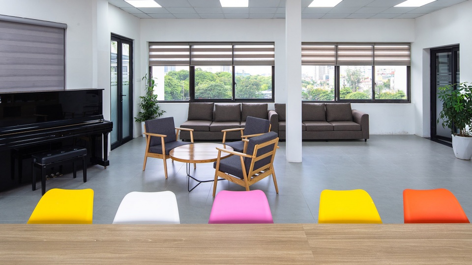 VIASM by 1 1 2 Architects