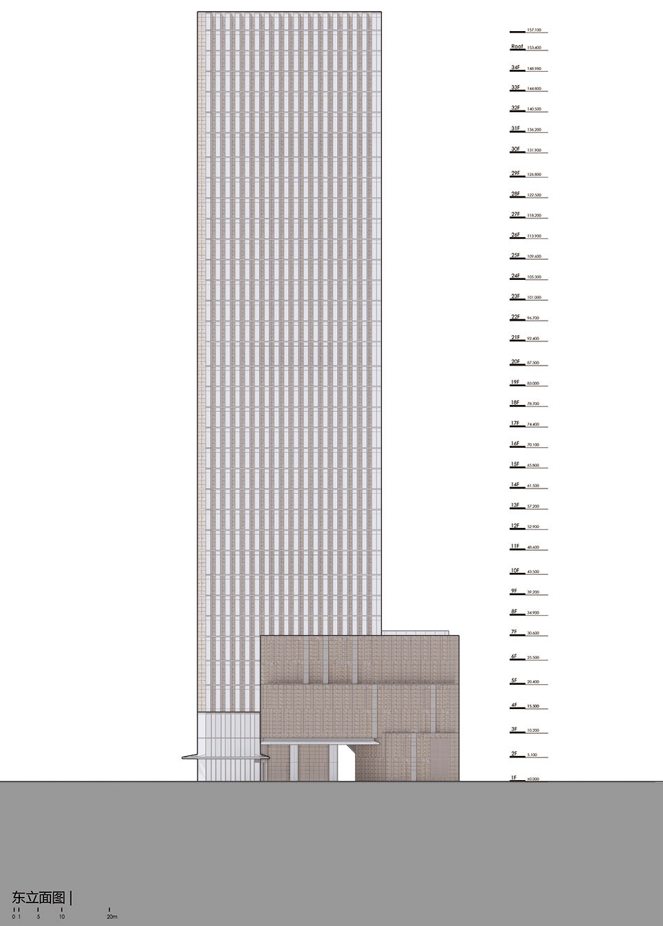 Vanke Binhai Cloud Center China by 5TH ARCHITECTS 1