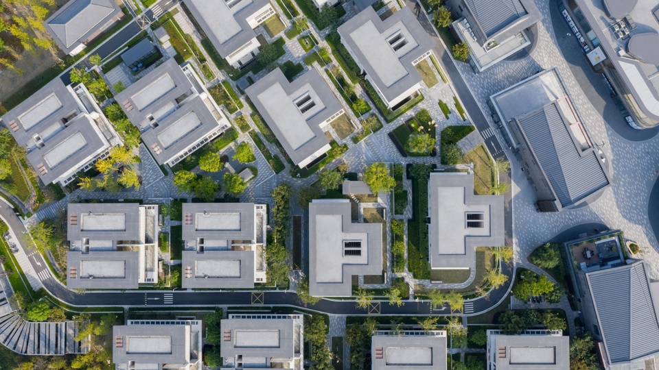 finance town suzhou by yas design