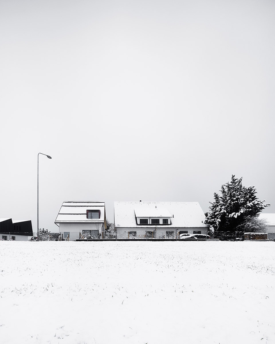 Berglen Conversion and New Building studio inebi