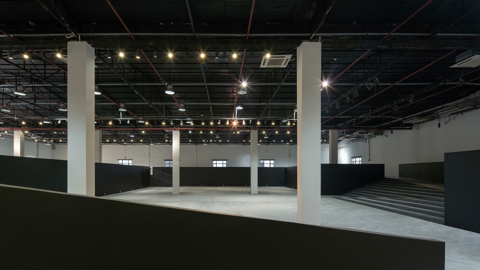 shenzhen pingshan sculptural art creative park renovation design china by atelier xi