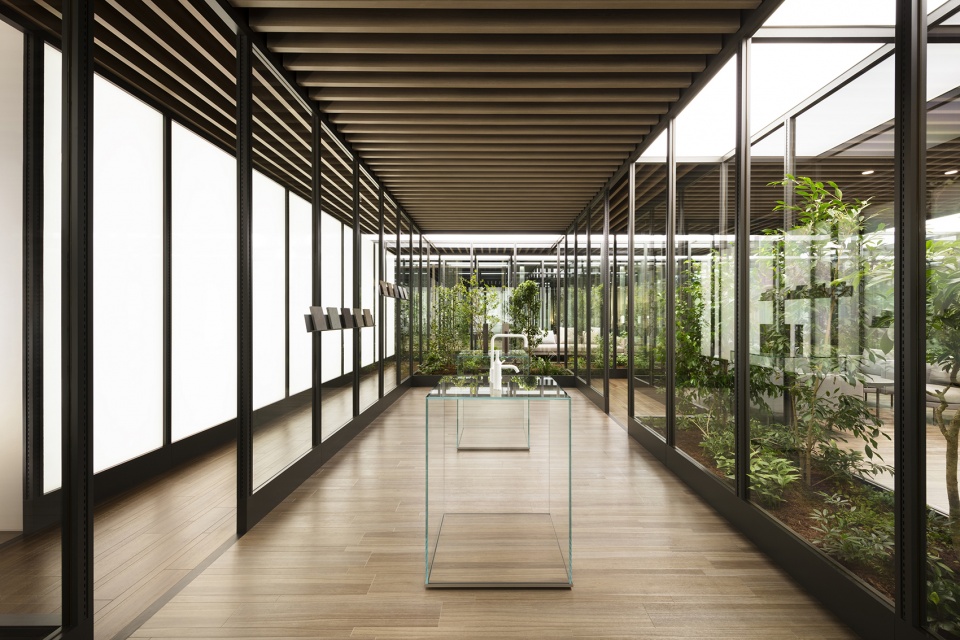 sumu fumu terrace by nendo