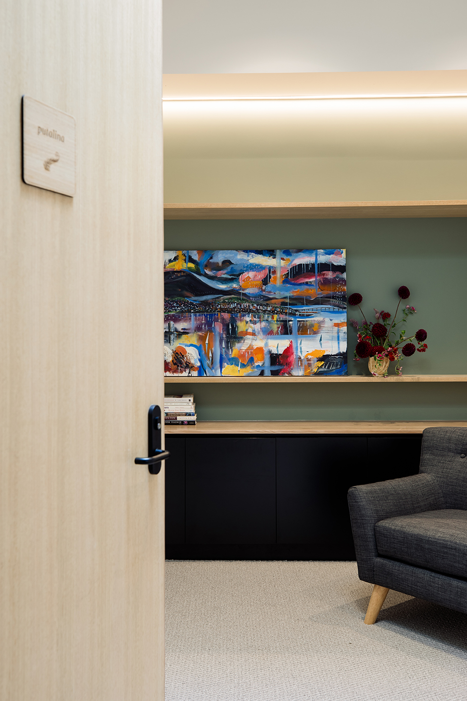 New Town Medical Suite by Cumulus 谷德设计网