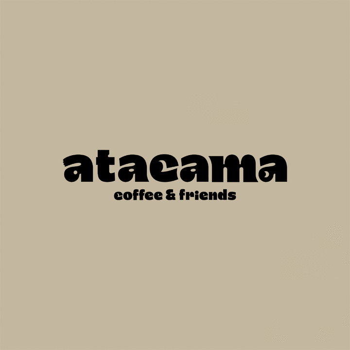 Atacama Coffee Friends China by WHY WOULD