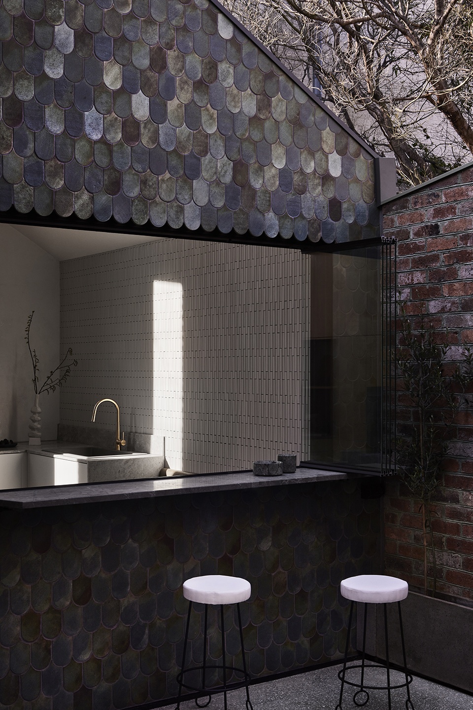 nido ii house by angelucci architects