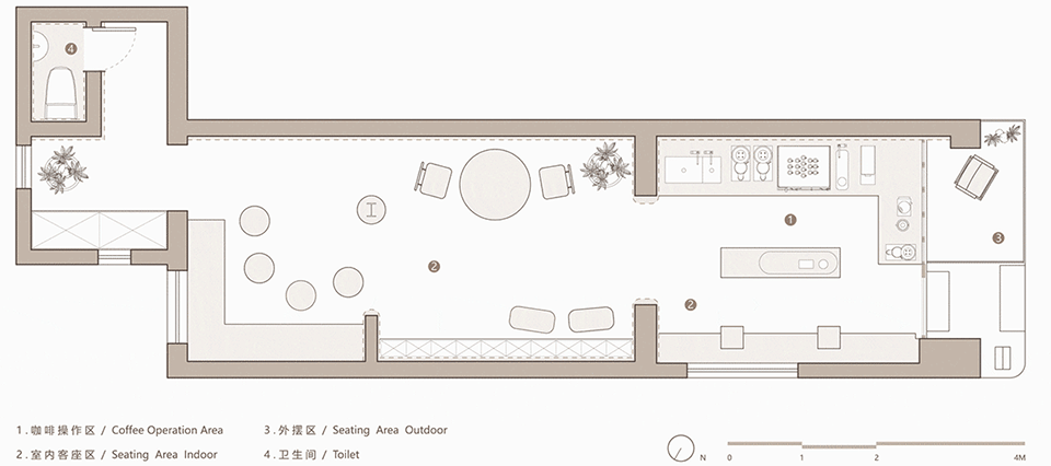 Atacama Coffee Friends China by WHY WOULD
