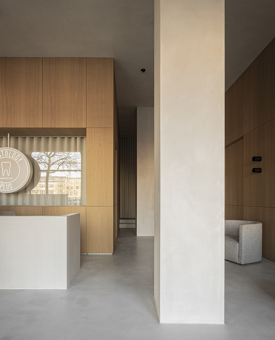 Dentology by Norm Architects
