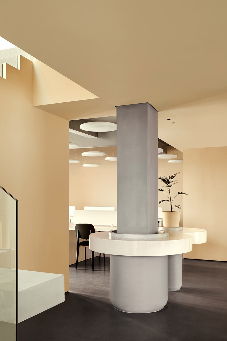 UC Naturel Aroma Lab China by Leaping Creative