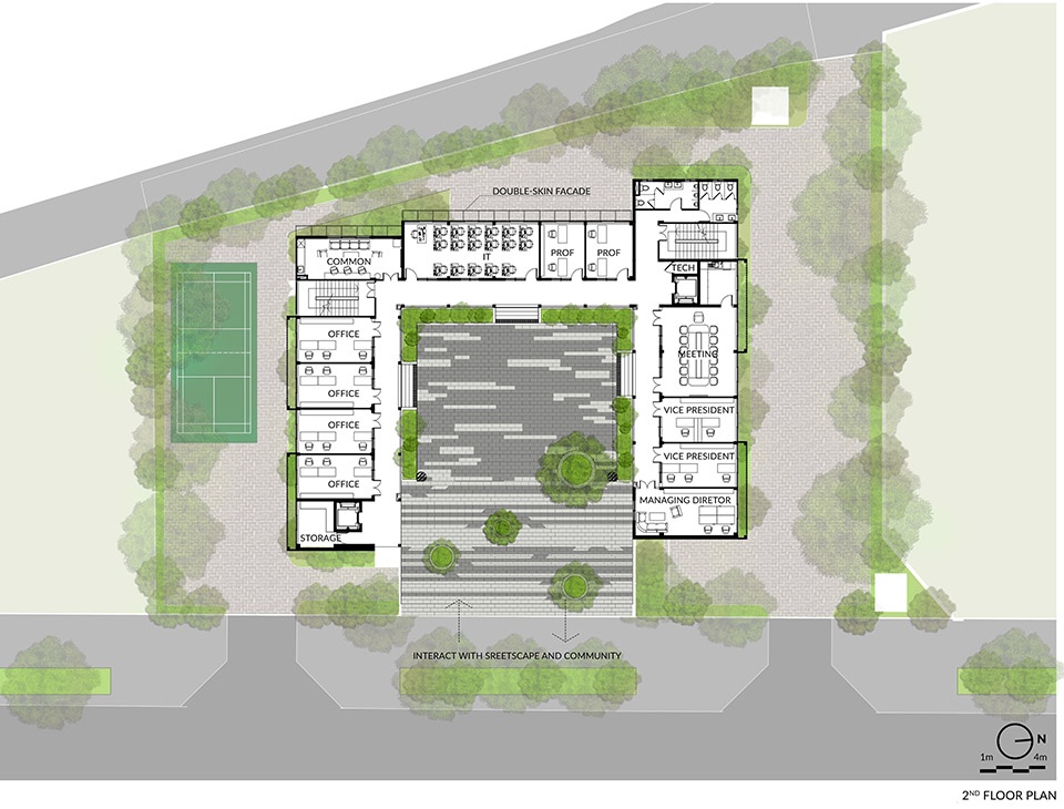 VIASM by 1 1 2 Architects
