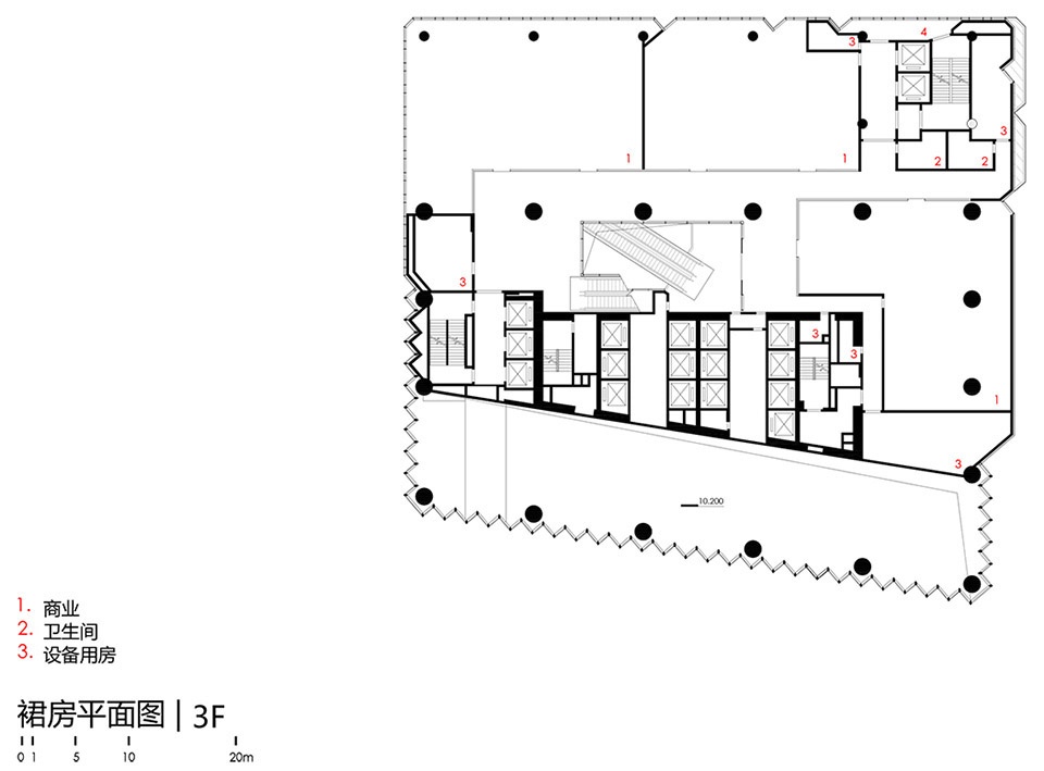 Vanke Binhai Cloud Center China by 5TH ARCHITECTS 1