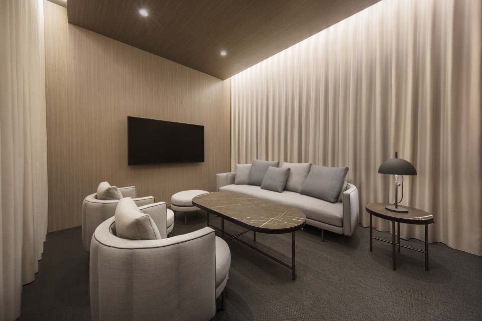 sumu fumu terrace by nendo