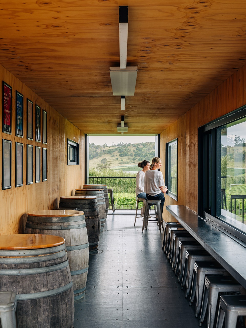 Devils Corner Winery by Cumulus