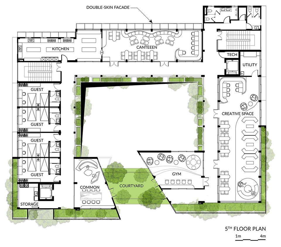 VIASM by 1 1 2 Architects