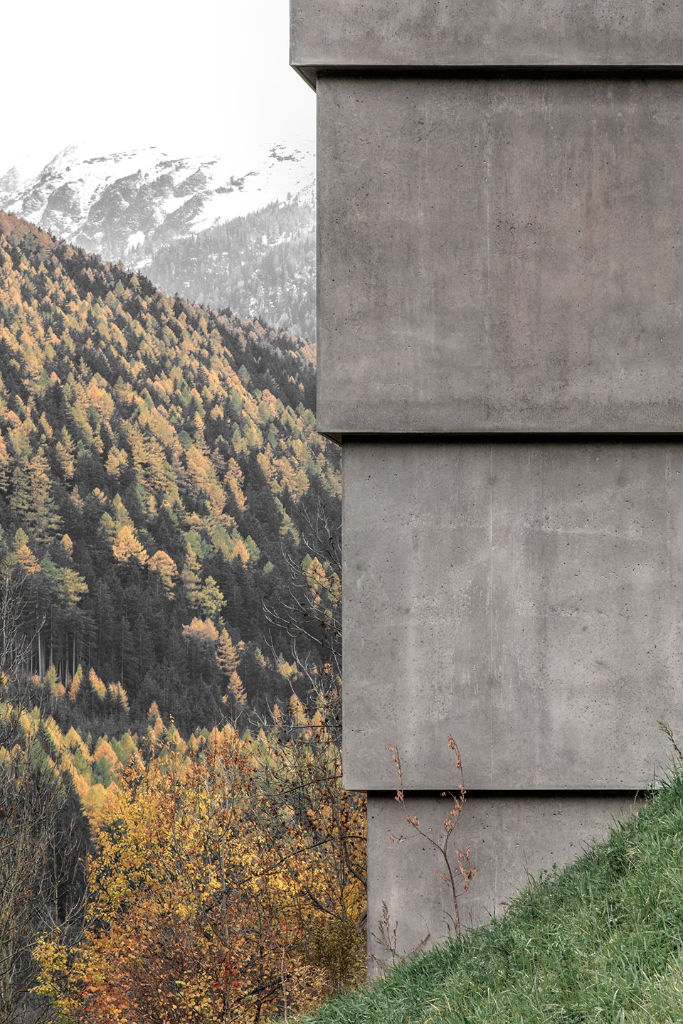 Haus G Pedevilla Architects