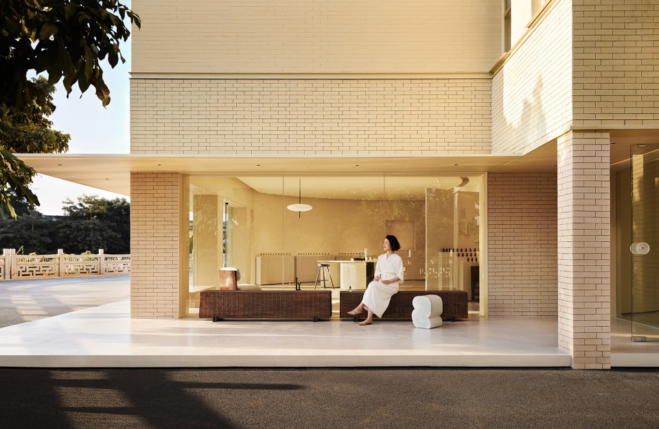 UC Naturel Aroma Lab China by Leaping Creative