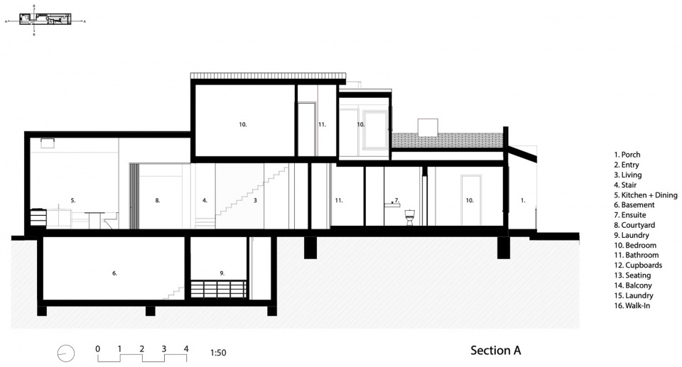 nido ii house by angelucci architects