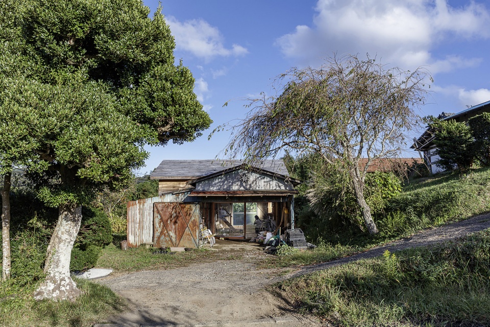kurosawa kawara tenichihara life and work commission office by kurosawa kawara ten