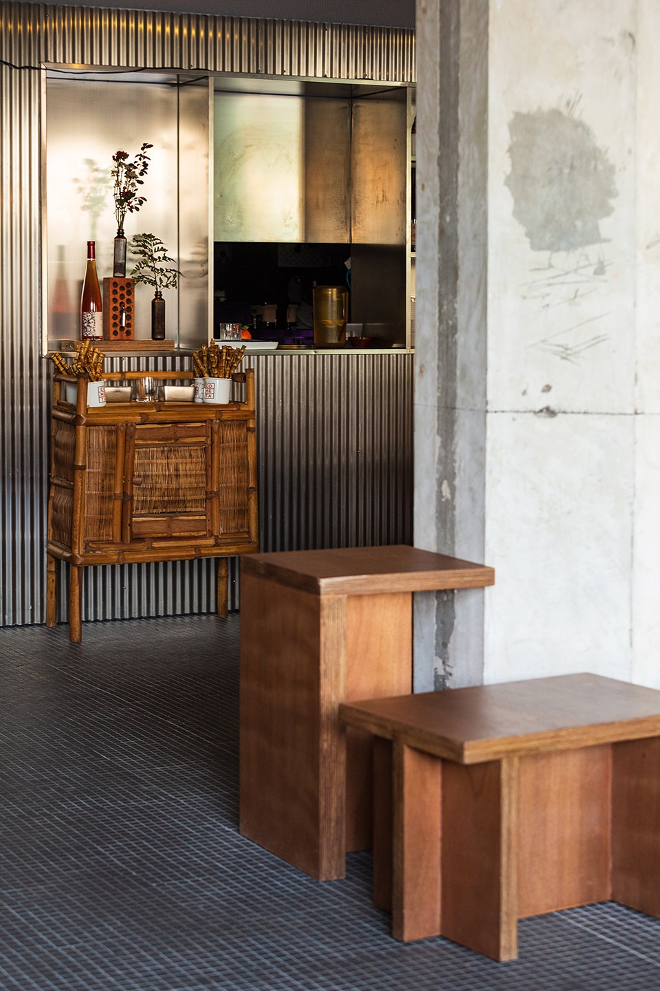 Cometa Italian Bistro Concept Store MASS