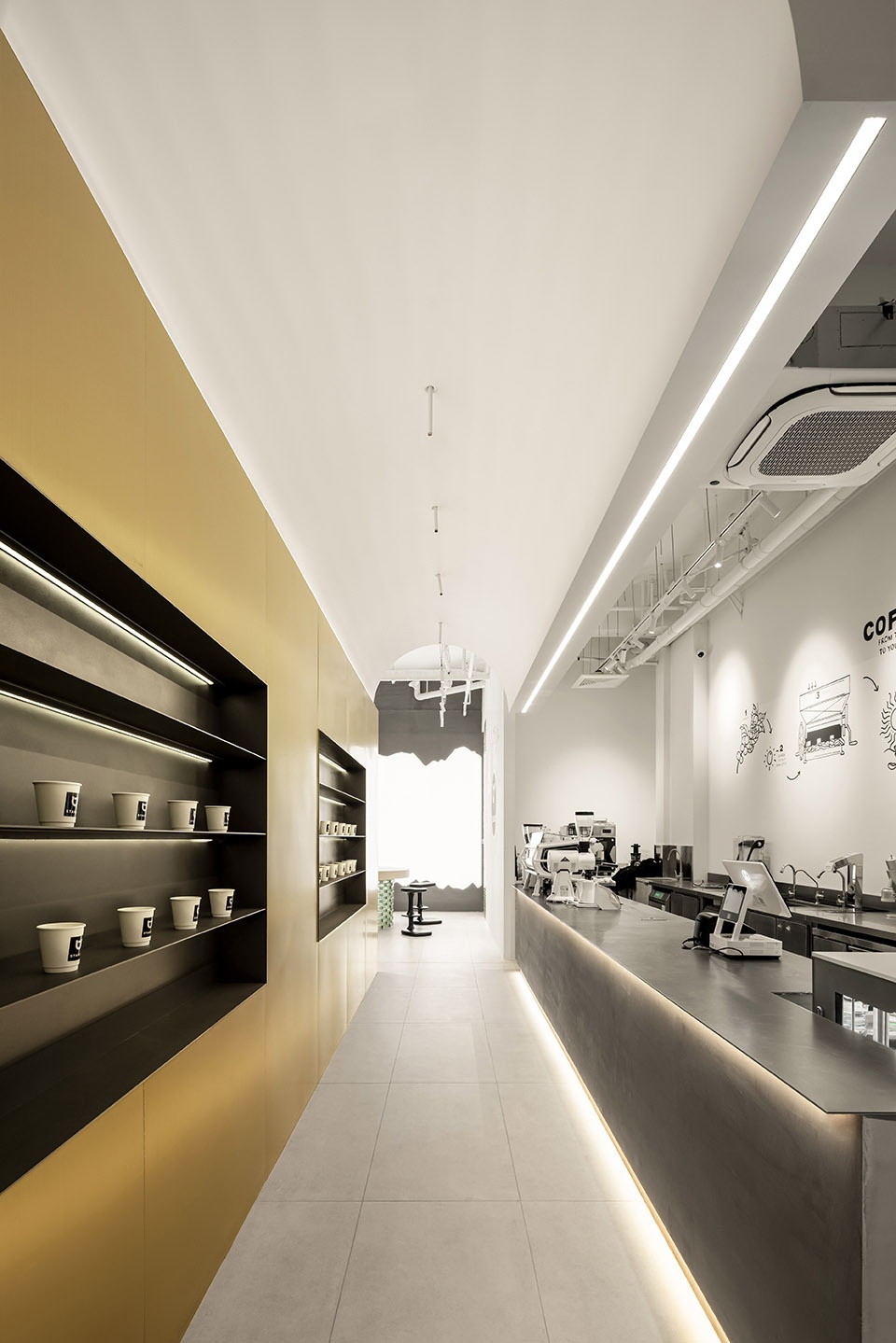 Stanley coffee Yungu Design