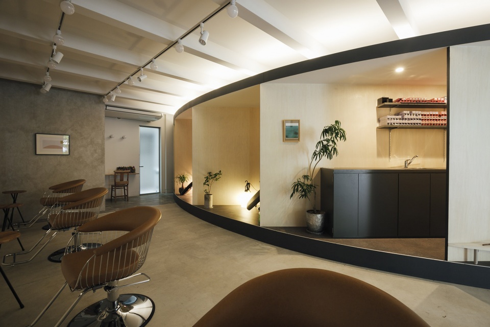 gooood archive beauty and hair salon