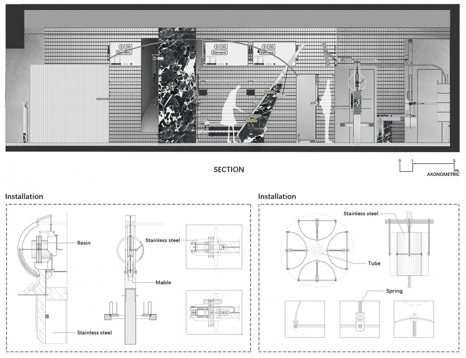 Bananain Concept Store Hangzhou China by Some Thoughts Spatial Design and Research Office