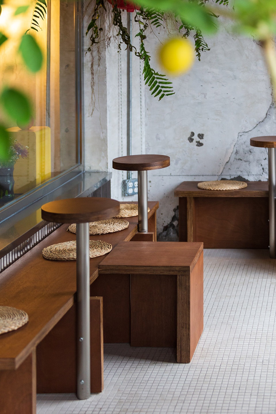 Cometa Italian Bistro Concept Store MASS