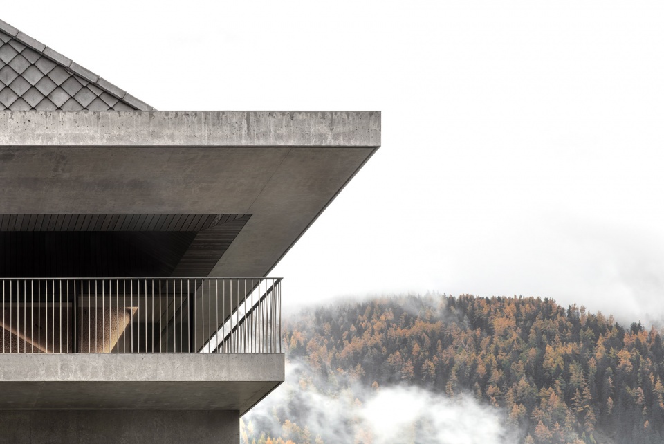Haus G Pedevilla Architects