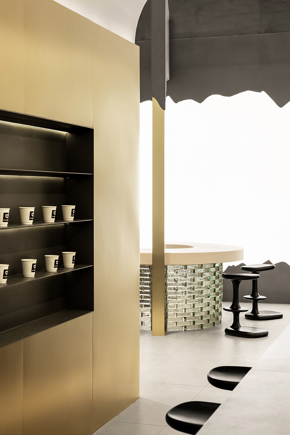 Stanley coffee Yungu Design