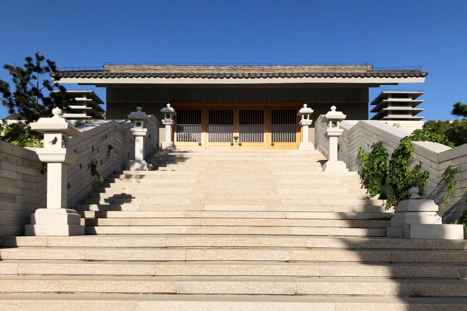 Xiangtang Temple THAD