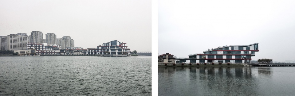 commercial renovation project of greenland group original design studio