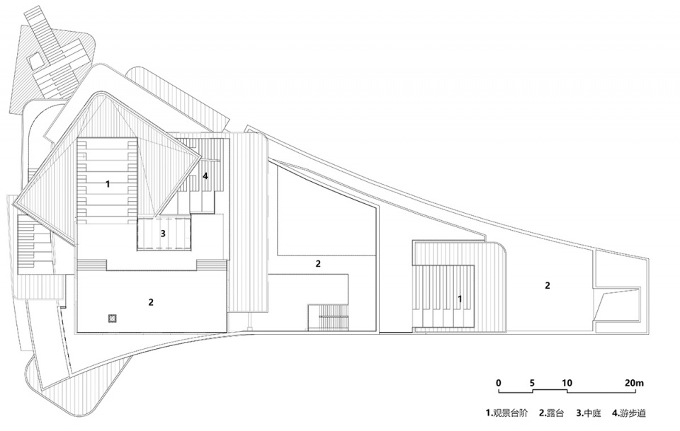 commercial renovation project of greenland group original design studio