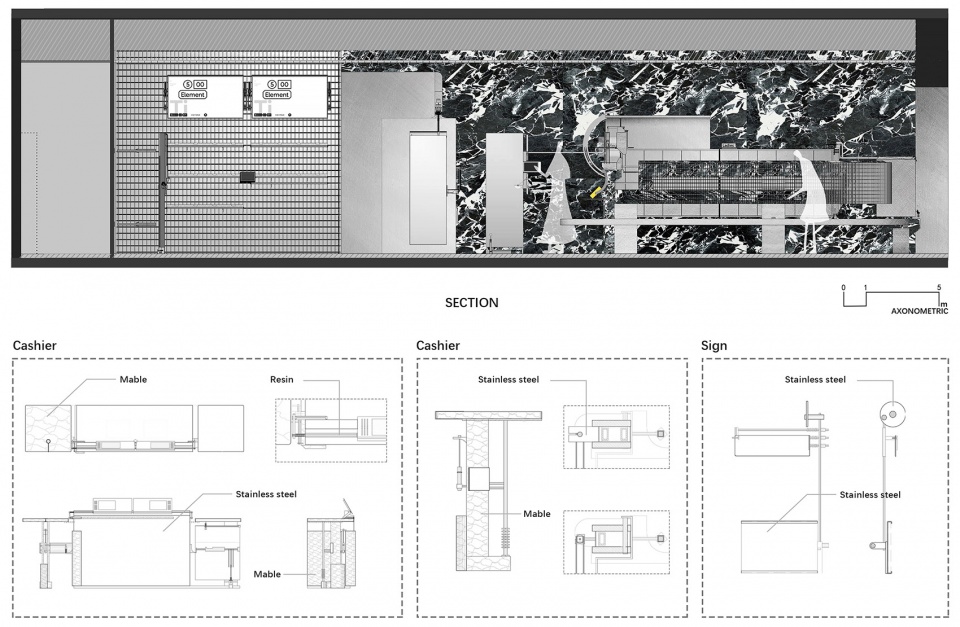 Bananain Concept Store Hangzhou China by Some Thoughts Spatial Design and Research Office