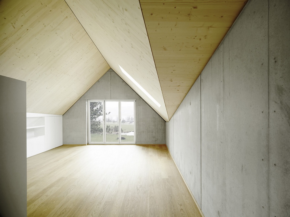 Berglen Conversion and New Building studio inebi