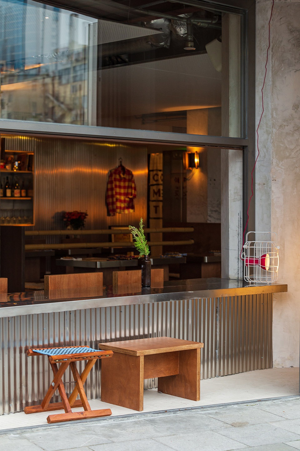 Cometa Italian Bistro Concept Store MASS