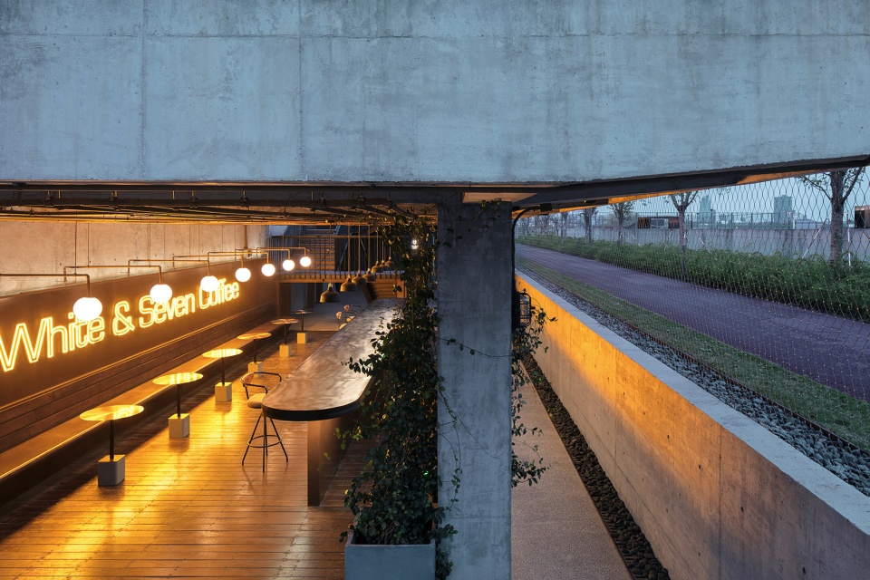 Shanghai Yangpu Riverside soap factory renovation project Supercloud Studio