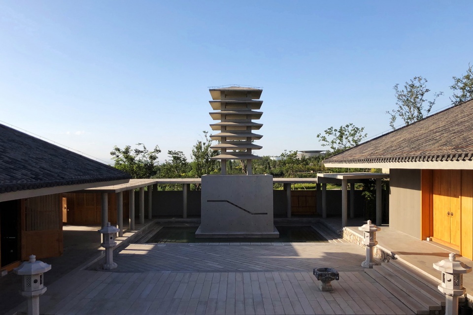 Xiangtang Temple THAD