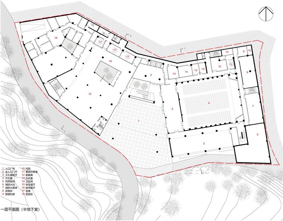 xiamen youth practice base in siming district china by cctn design 1