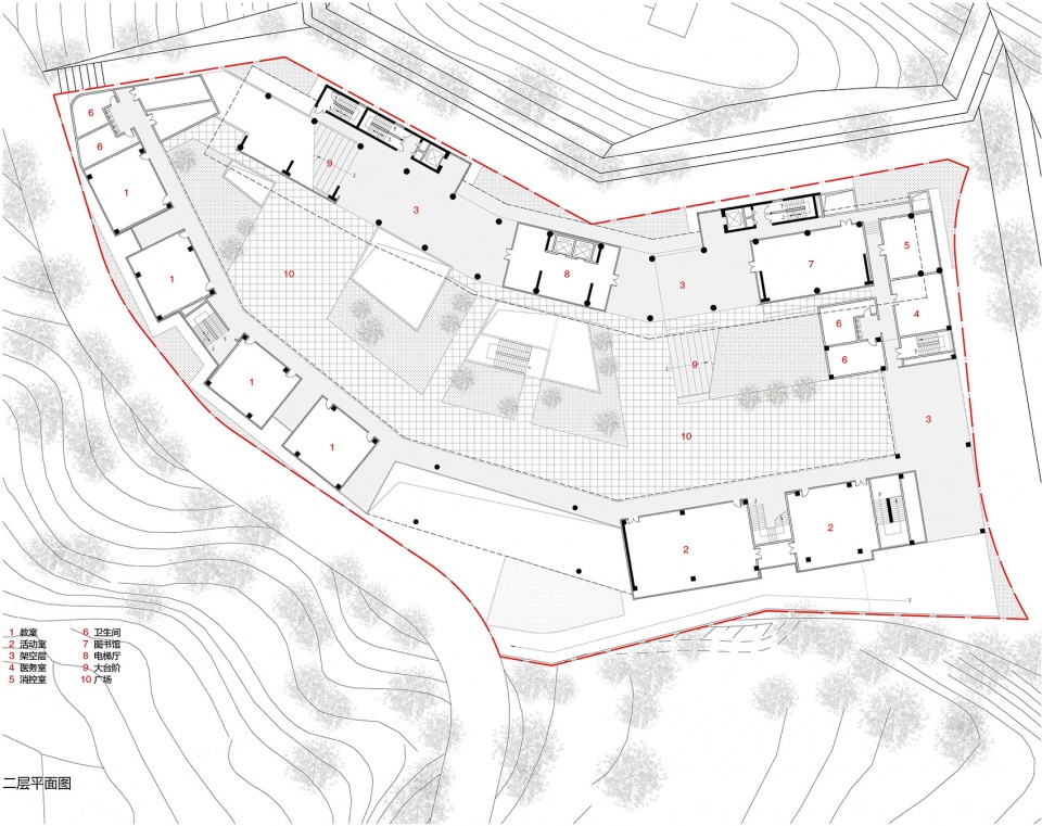 xiamen youth practice base in siming district china by cctn design