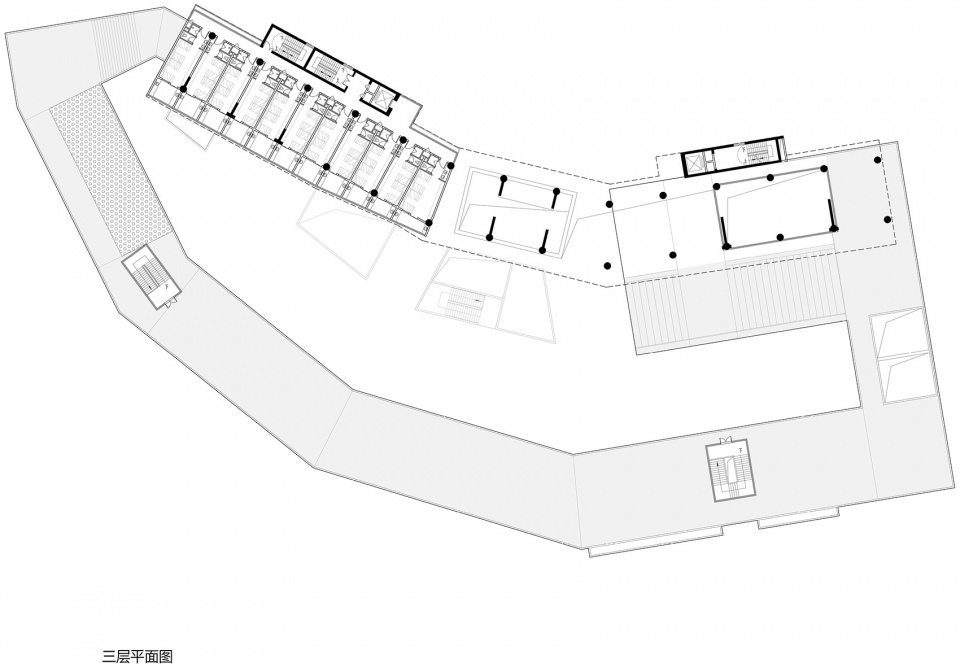 xiamen youth practice base in siming district china by cctn design