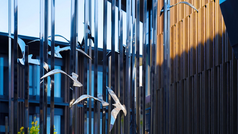 finance town suzhou by yas design