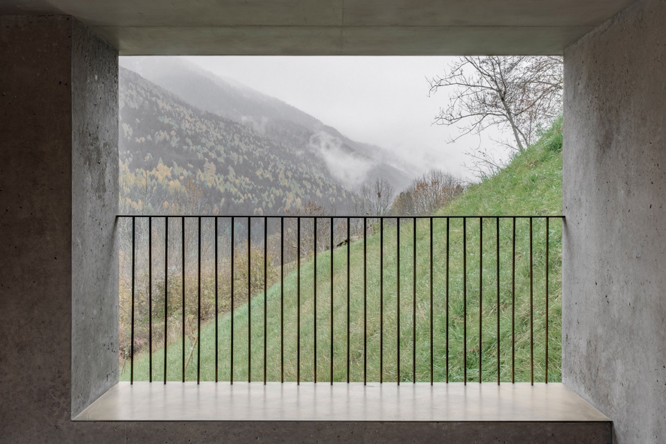 Haus G Pedevilla Architects