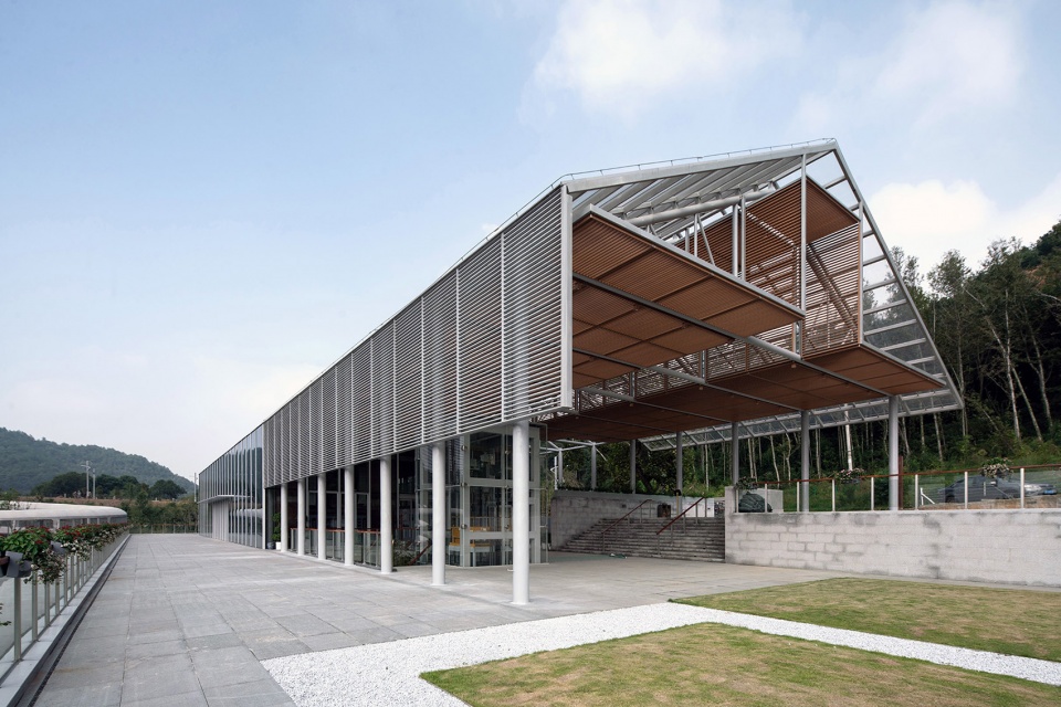 Ningbo Academician Center TJAD