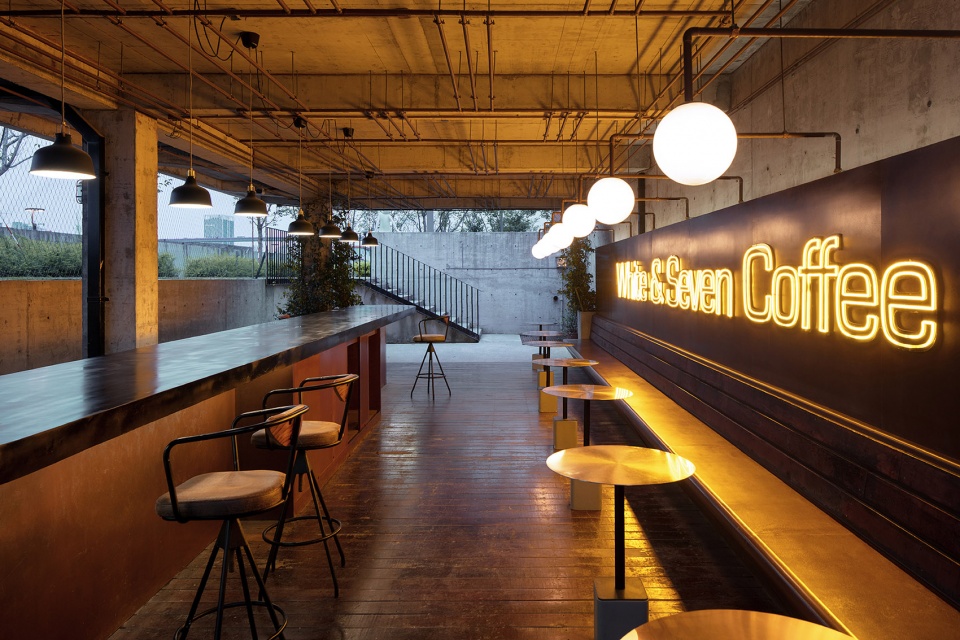Shanghai Yangpu Riverside soap factory renovation project Supercloud Studio