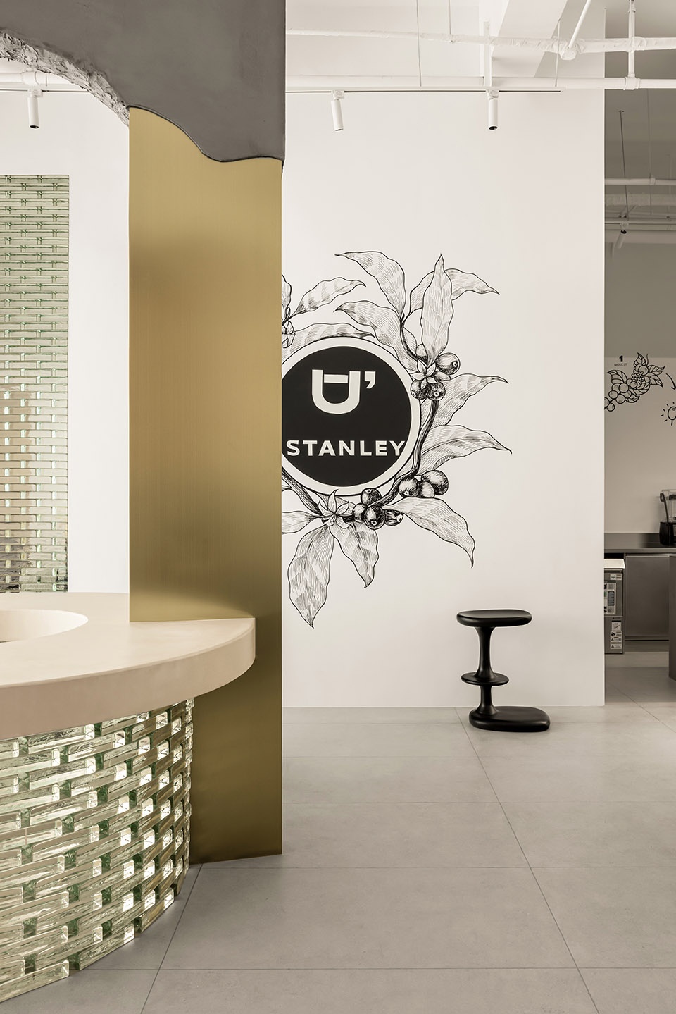Stanley coffee Yungu Design